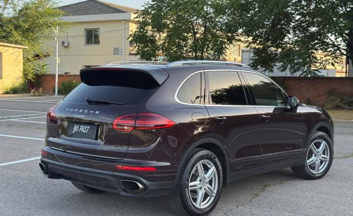保时捷 Cayenne 2015款 Cayenne 3.0T