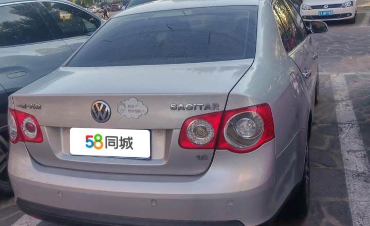 大众 速腾 2009款 1.6L 自动舒适型