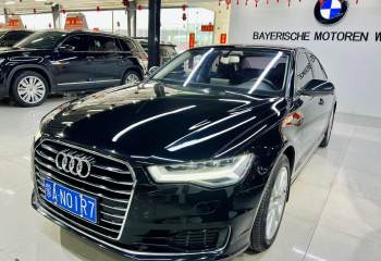 奥迪 A6L 2018款 30周年年型 TFSI 进取型