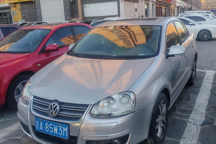 大众 速腾 2009款 1.6L 自动舒适型