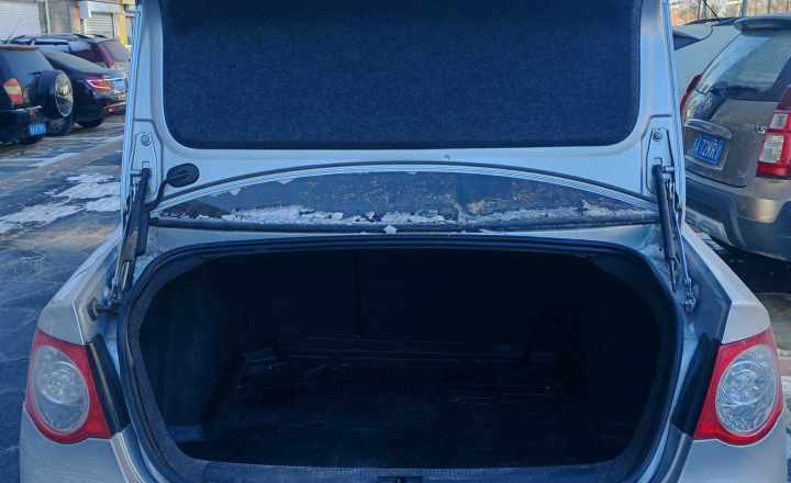 大众 速腾 2009款 1.6L 自动舒适型