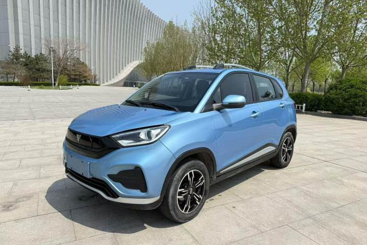 哪吒汽车 哪吒N01 中续航 380v