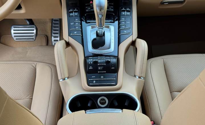 保时捷 Cayenne 2015款 Cayenne 3.0T