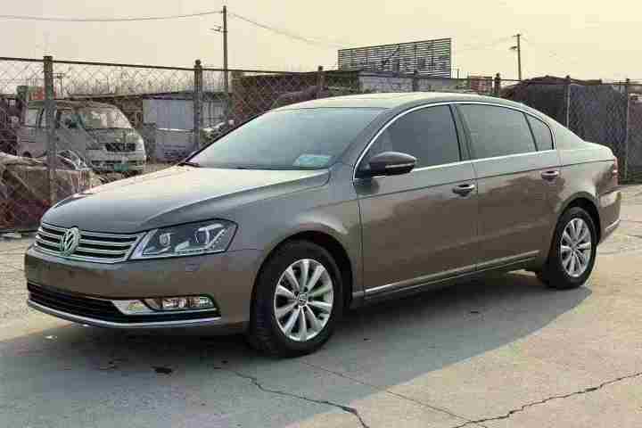 大众 迈腾 2013款 2.0TSI 豪华型