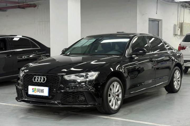 奥迪 A6L 2014款 TFSI 标准型