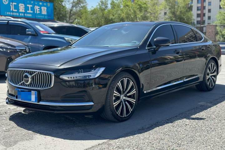 沃尔沃 S90 B5 智远豪华版