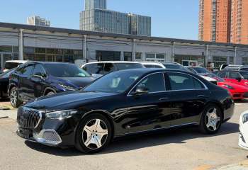 奔驰 S级 2024款 改款 S 400 L 商务型