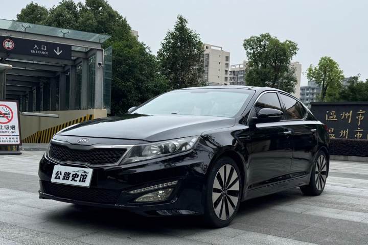 起亚 K5 2.0L 自动DLX
