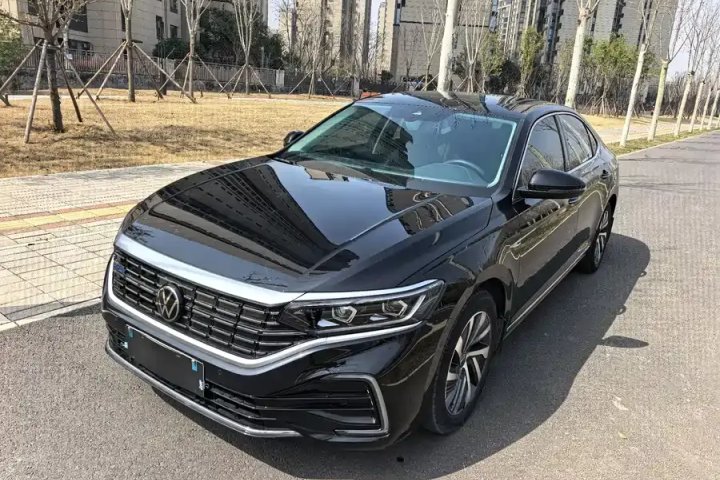 大众 帕萨特新能源 430PHEV 混动豪华版