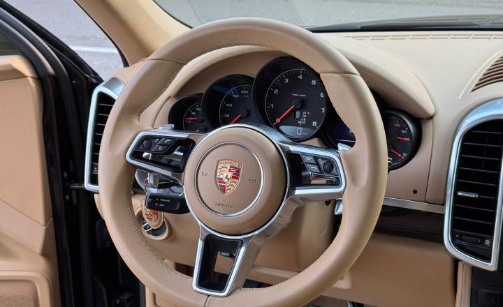保时捷 Cayenne 2015款 Cayenne 3.0T