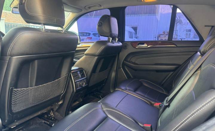 奔驰 M级 2012款 ML 350 动感型