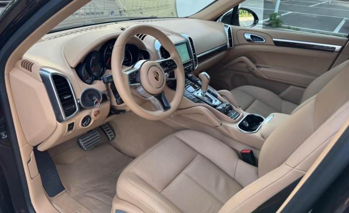 保时捷 Cayenne 2015款 Cayenne 3.0T