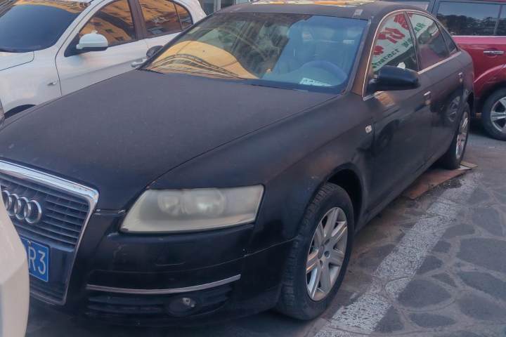奥迪 A6L 2005款 2.0T 自动标准型