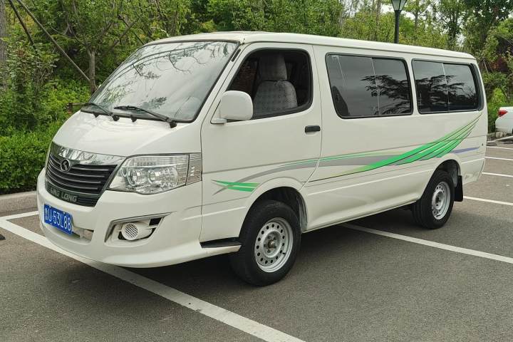 金龙 金威 2.0L实用超值版4G20