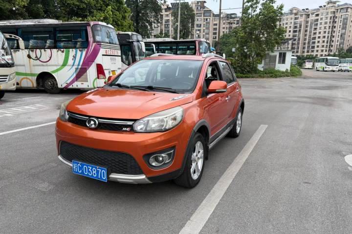 长城 M4 2012款 1.5L 手动豪华型