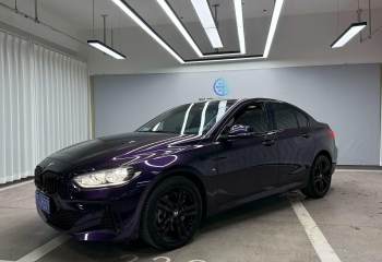 宝马 1系 2023款 125i M运动曜夜版