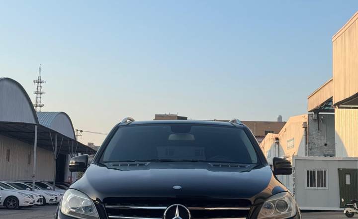 奔驰 M级 2012款 ML 350 动感型