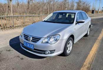 大众 宝来 2008款 1.6L 自动豪华型