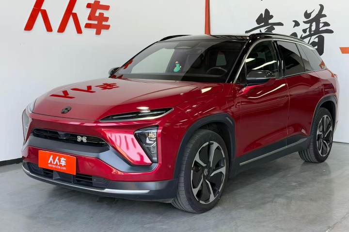 蔚来 ES6 2019款 420KM 运动版