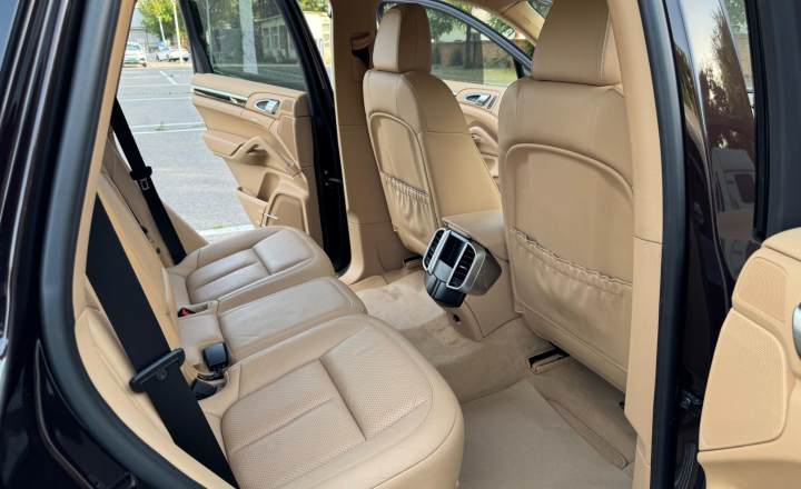 保时捷 Cayenne 2015款 Cayenne 3.0T
