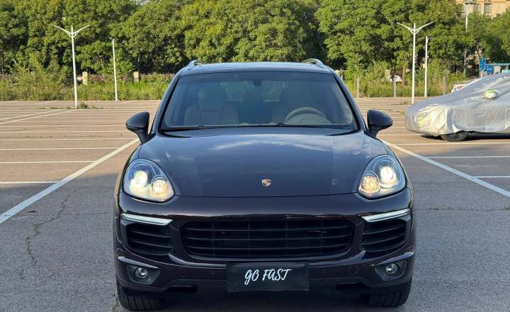 保时捷 Cayenne 2015款 Cayenne 3.0T
