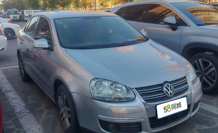 大众 速腾 2009款 1.6L 自动舒适型