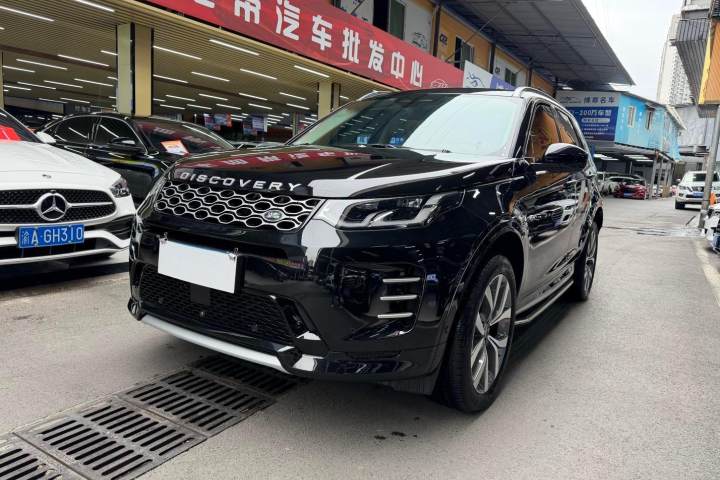 路虎 发现运动 2024款 豪华定制版