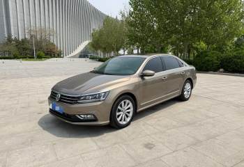 大众 帕萨特 2017款 330TSI DSG尊荣版
