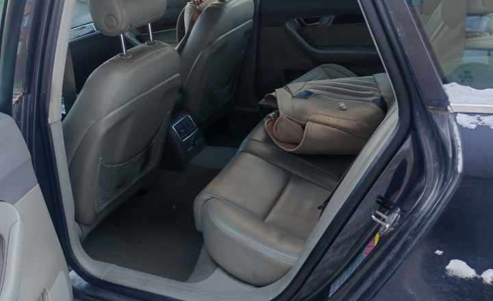 奥迪 A6L 2005款 2.0T 自动标准型
