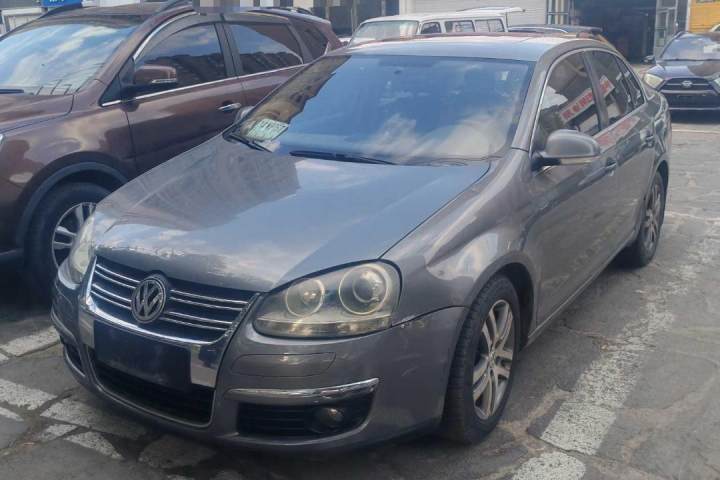 大众 速腾 2006款 2.0L 自动舒适型