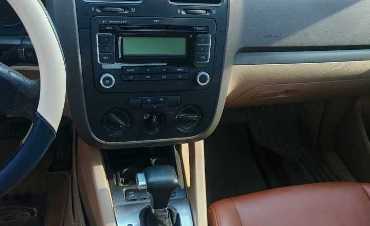 大众 速腾 2009款 1.6L 自动舒适型