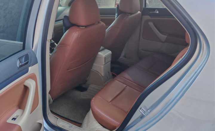大众 速腾 2009款 1.6L 自动舒适型