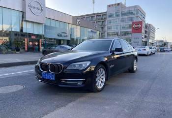 宝马 7系 2013款 730Li 领先型