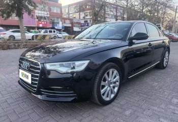 奥迪 A6L 2012款 35 FSI 豪华型