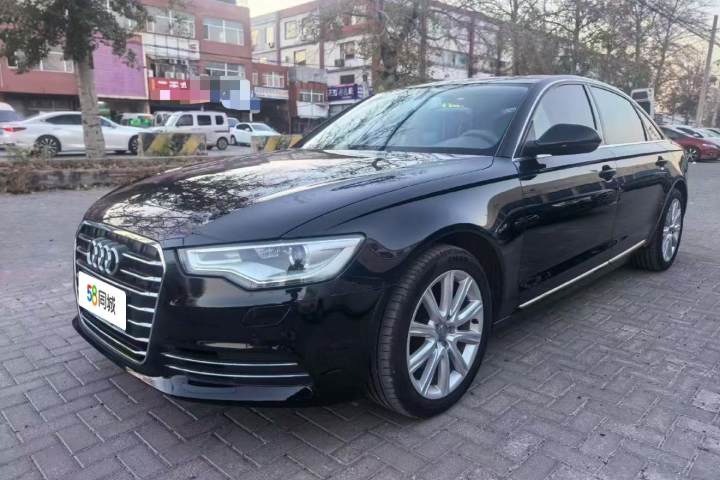 奥迪 A6L 2012款 35 FSI 豪华型