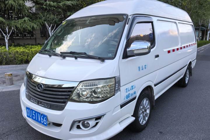 金龙 金威 2.0L厢货系列4G20