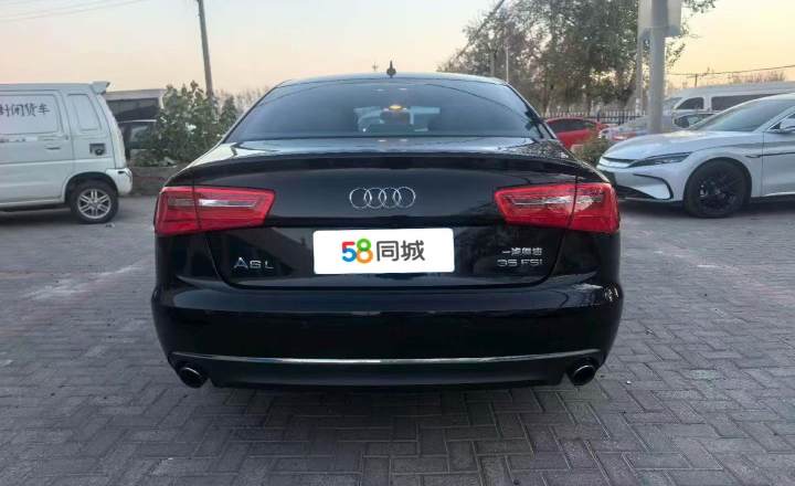 奥迪 A6L 2012款 35 FSI 豪华型
