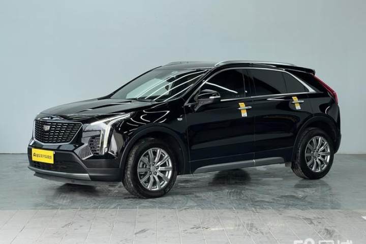凯迪拉克 XT4 2022款 28T 两驱尊贵型
