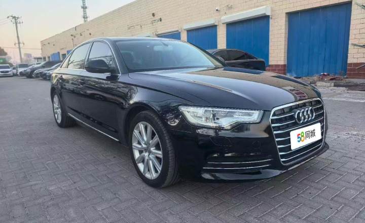 奥迪 A6L 2012款 35 FSI 豪华型