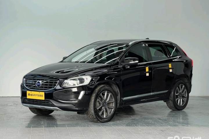 沃尔沃 XC60 T5 AWD 智驭版