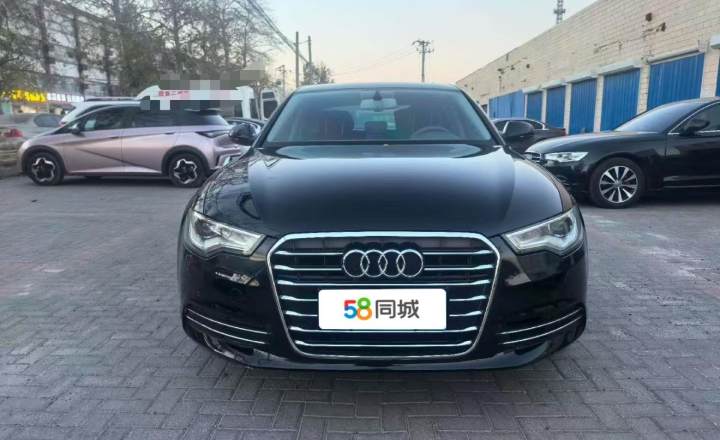 奥迪 A6L 2012款 35 FSI 豪华型