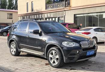 宝马 X5(进口) 2011款 xDrive35i 领先型