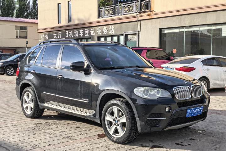 宝马 X5(进口) xDrive35i 领先型