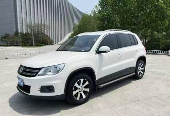 大众 途观 2012款 1.8TSI 自动两驱风尚版