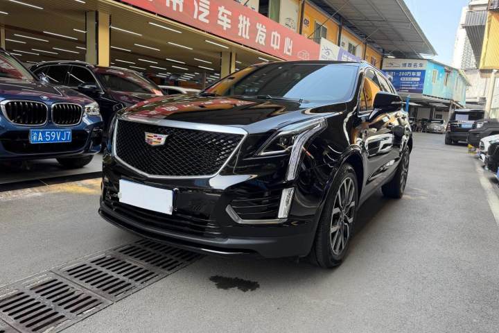 凯迪拉克 XT5 2021款 2.0T 四驱尊贵型