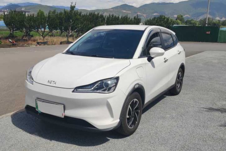 哪吒汽车 哪吒V 长续航娱乐版