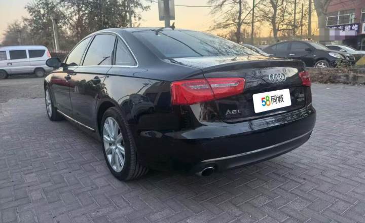 奥迪 A6L 2012款 35 FSI 豪华型