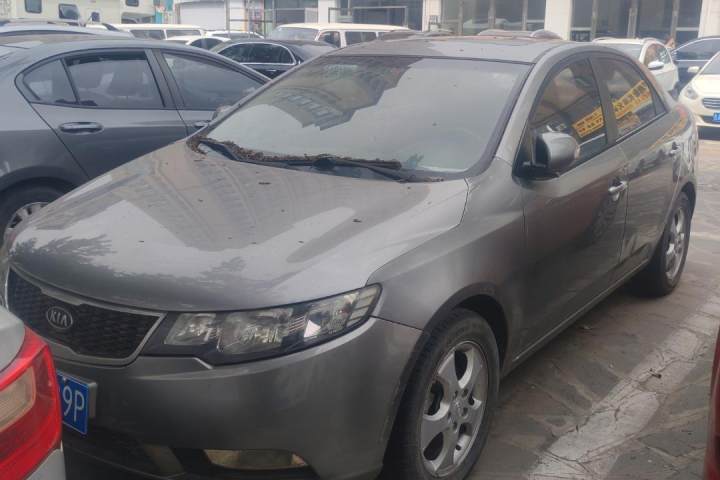 起亚 福瑞迪 1.6L AT GL