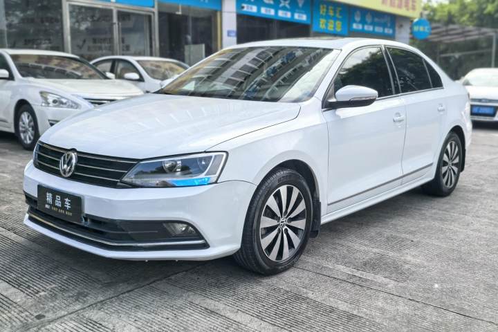 大众 速腾 2018款 1.6L 自动舒适型