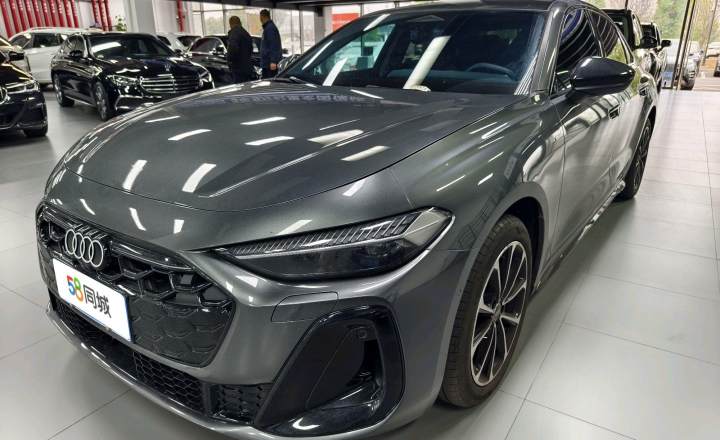 奥迪 A5L 2026款 2.0T 运动版 Plus